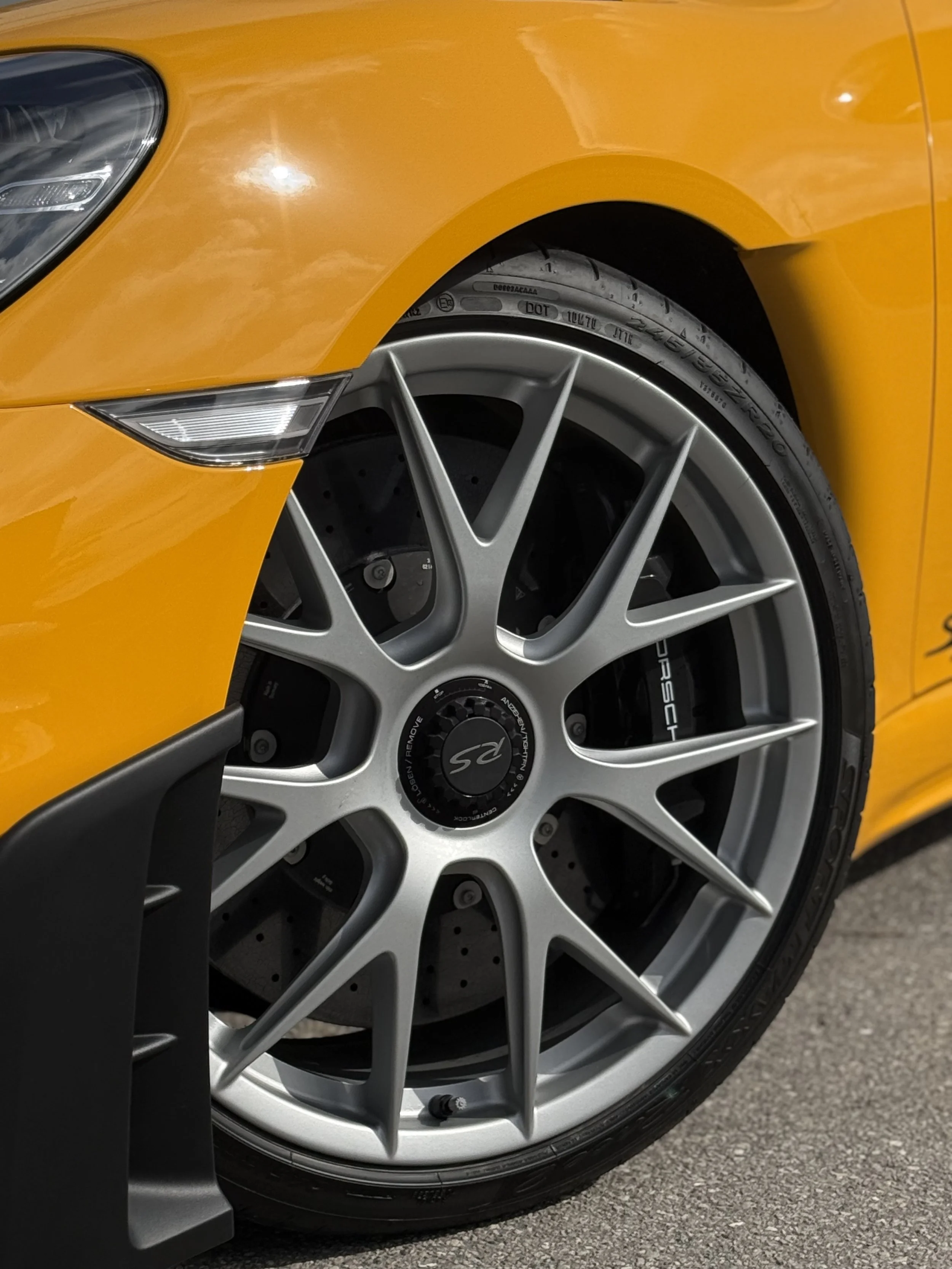 System X Ceramic Coating — DetailedMotorWorks I Ceramic Coating